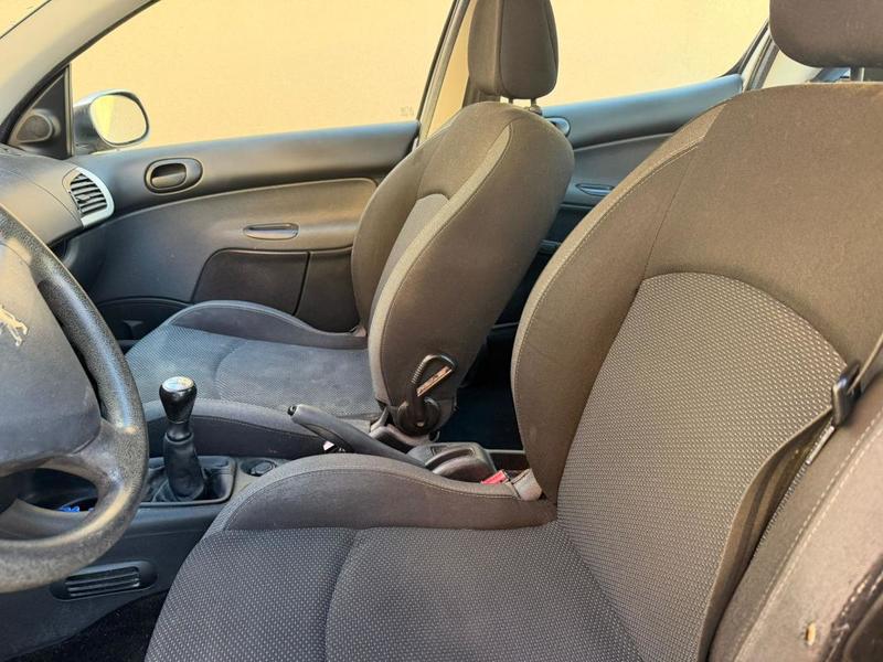 Peugeot 206+ 1.4 pack Clim faible Kms ✅✅✅