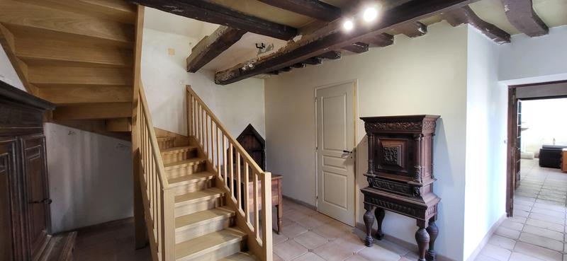 Maison ancienne - 130 m² - 4 pièces