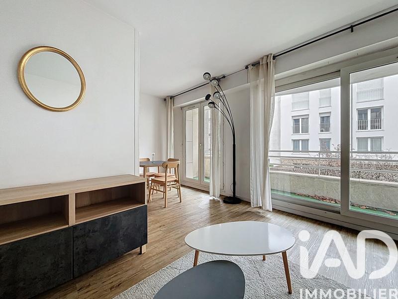 Appartement - 44 m² - 2 pièces