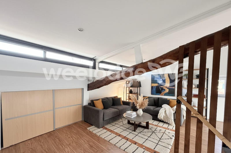 Appartement - 81 m² - 5 pièces