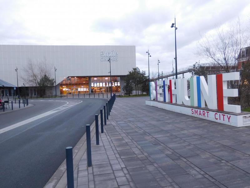 Local commercial - 330 m²