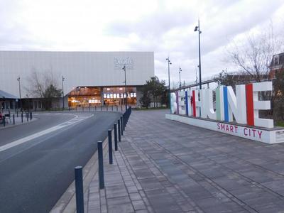 Local commercial - 330 m²