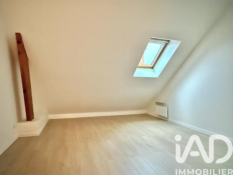 Appartement - 66 m² - 3 pièces
