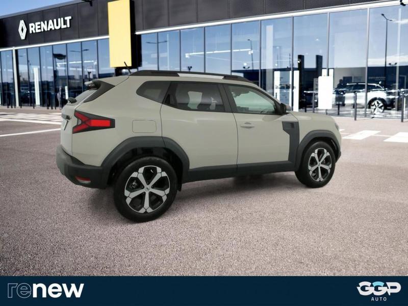 Dacia Duster Hybrid 140 Journey