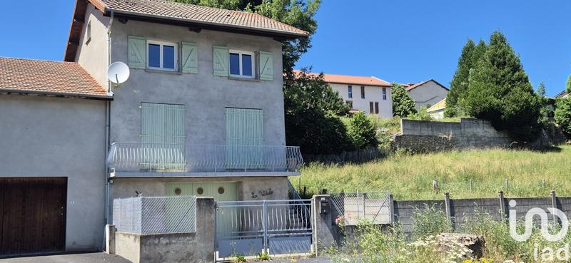 Maison de village - 93 m² - 4 pièces