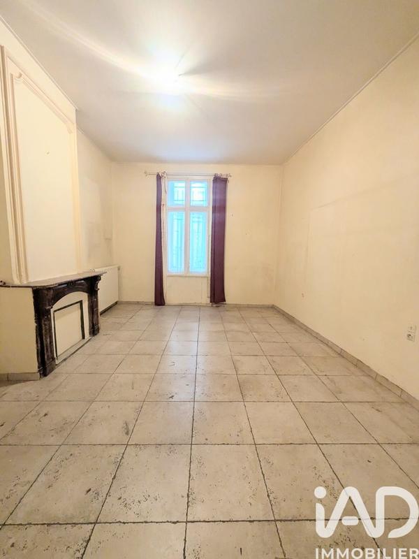 Appartement - 108 m² - 3 pièces