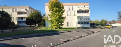 Appartement - 72 m² - 3 pièces