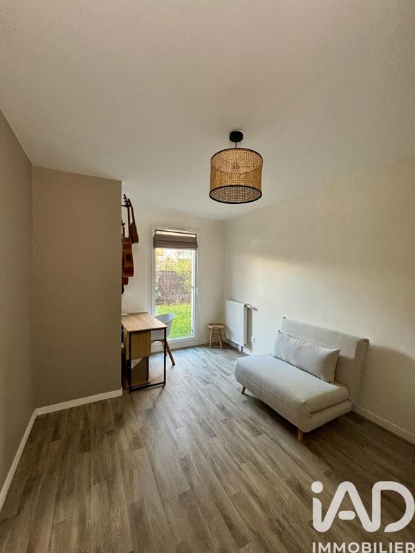 Appartement - 93 m² - 4 pièces