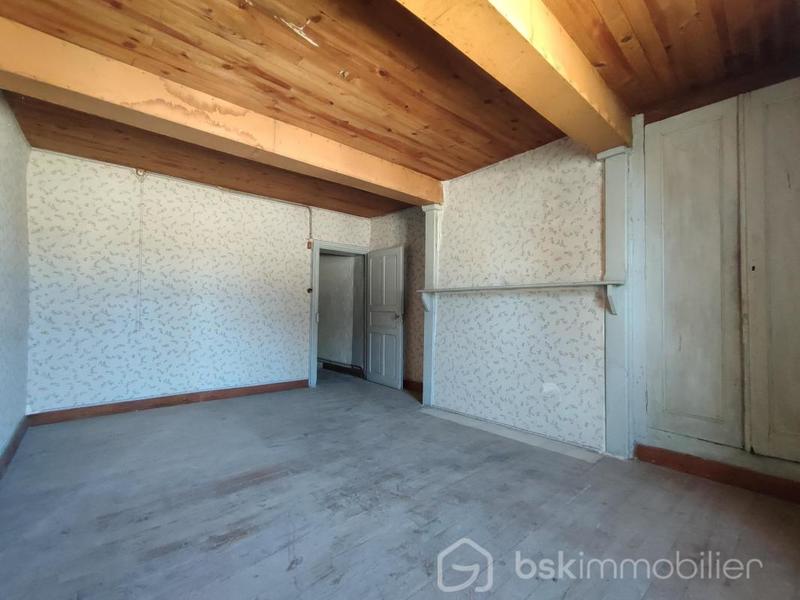 Maison de village - 116 m² - 6 pièces