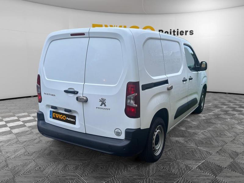 Peugeot Partner Bluehdi 100 Ch Premium