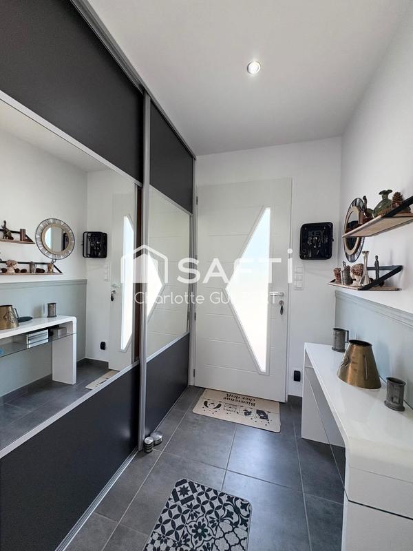 Maison - 135 m² - 4 pièces