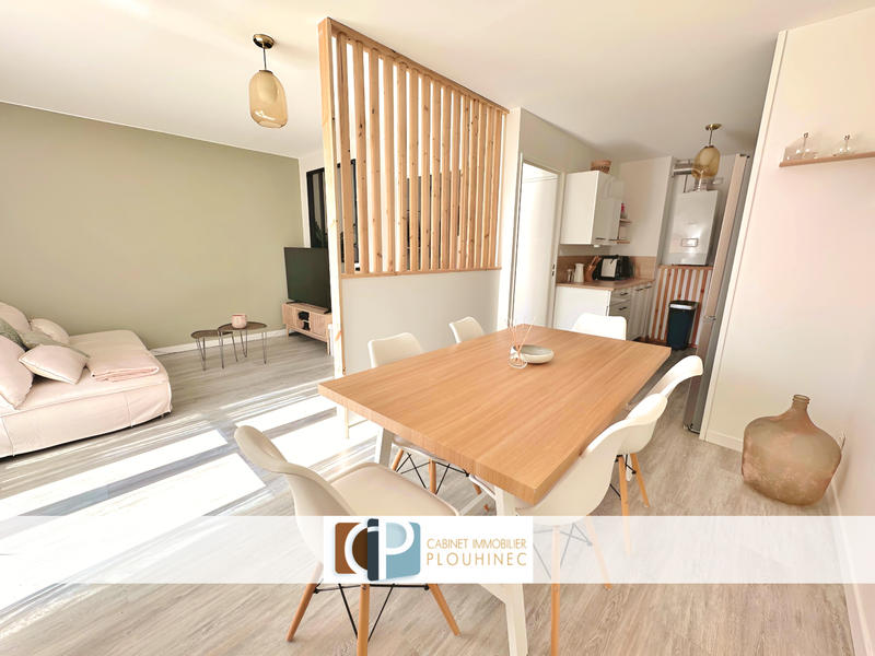 Appartement - 65 m² - 3 pièces