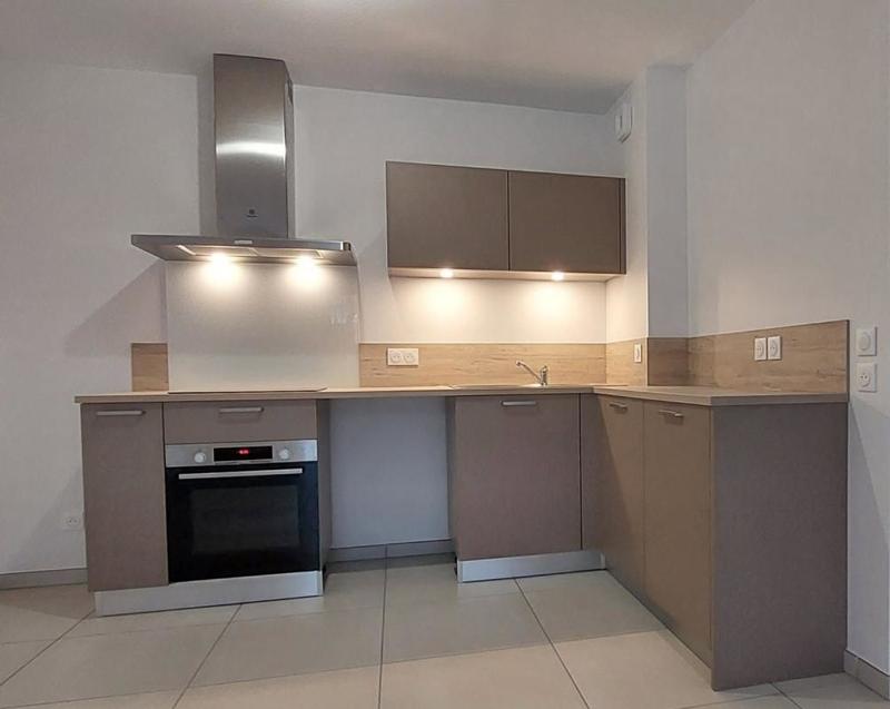 Appartement - 46 m² - 2 pièces