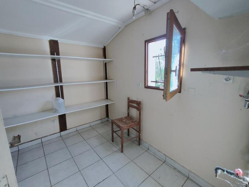 Maison traditionnelle - 90 m² - 3 pièces