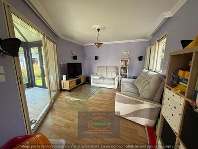 Maison - 141 m² - 7 pièces