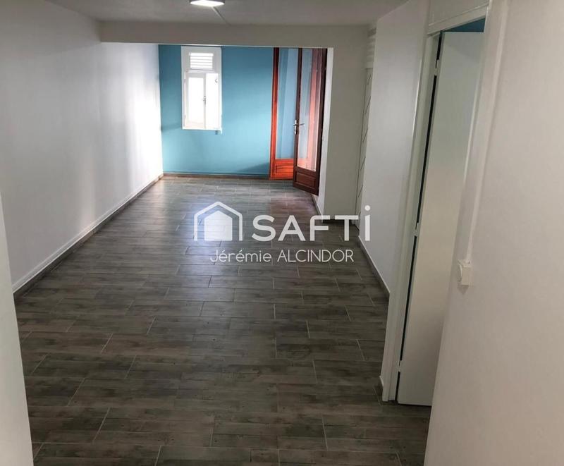 Appartement - 54 m² - 2 pièces