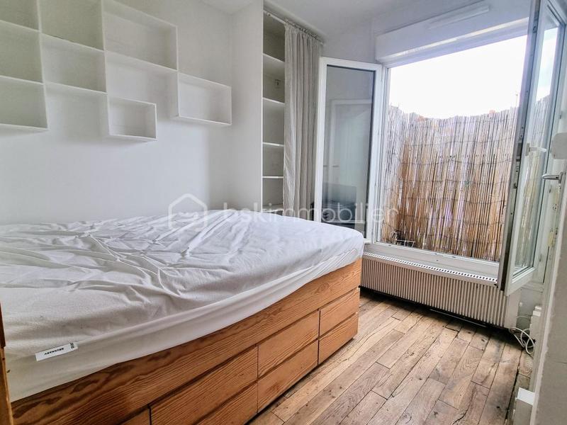 Appartement - 20 m² - 2 pièces