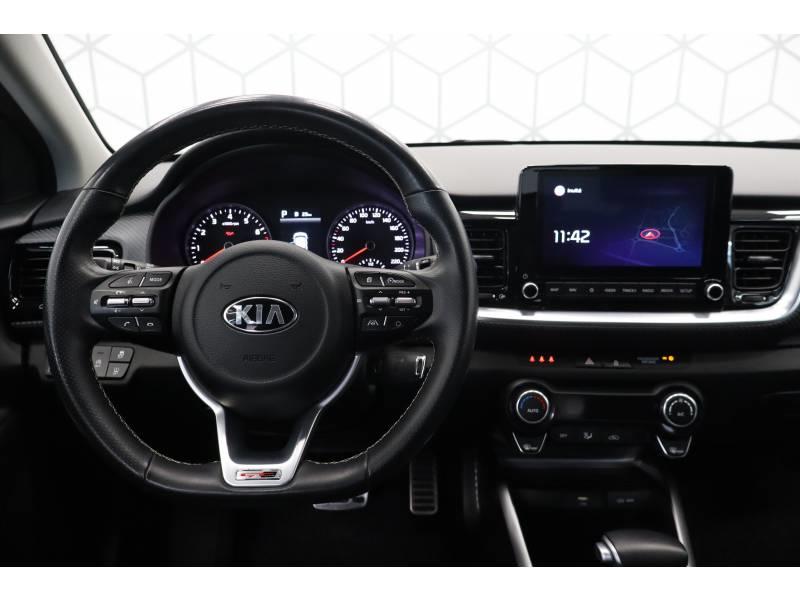 Kia Stonic 1.0 t-GDi 120 ch Mhev Dct7 Gt Line Business