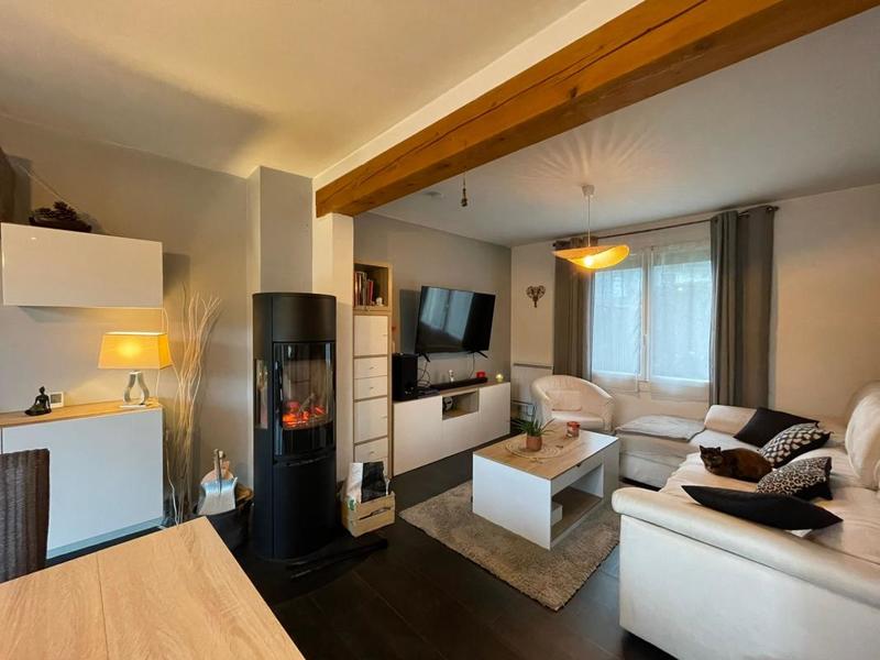 Maison - 97 m² - 4 pièces