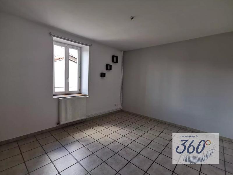Appartement - 89 m² - 3 pièces