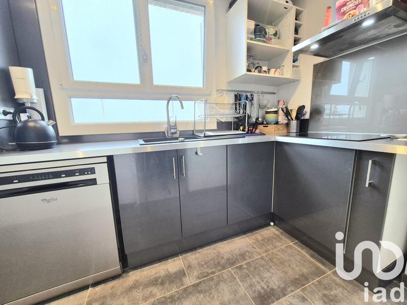 Appartement - 57 m² - 3 pièces