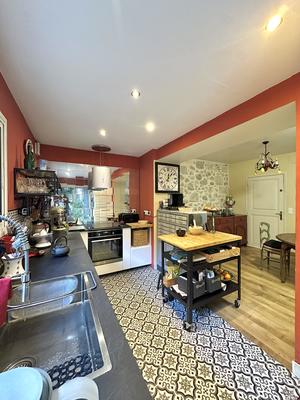 Duplex - 104 m² - 3 pièces