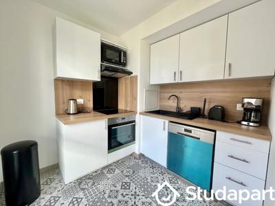 Chambre - 16 m² - 1 pièce