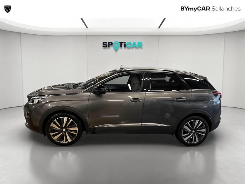 Peugeot 3008 Hybrid4 300 e-Eat8 Gt