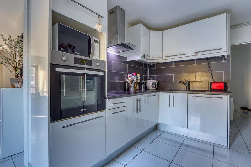 Appartement - 170 m² - 7 pièces