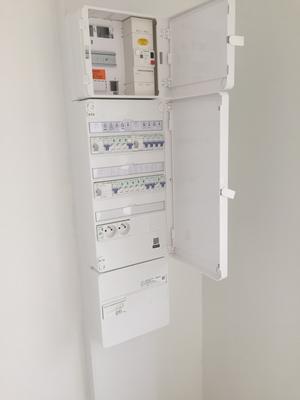 P.Robert artisan électricité générale