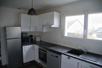 Maison - 83 m² - 4 pièces