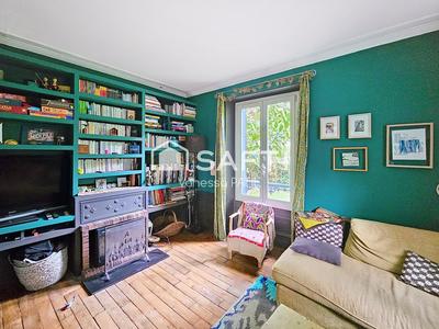 Villa - 168 m² - 7 pièces