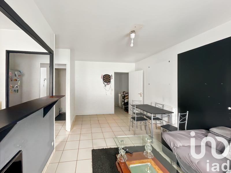 Appartement - 55 m² - 3 pièces