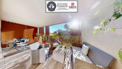 Appartement - 72 m² - 3 pièces