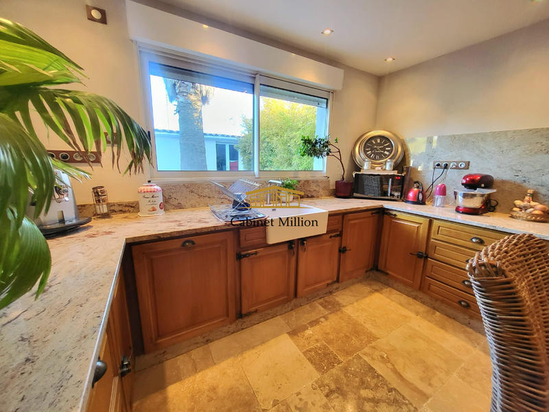 Maison - 113 m² - 4 pièces