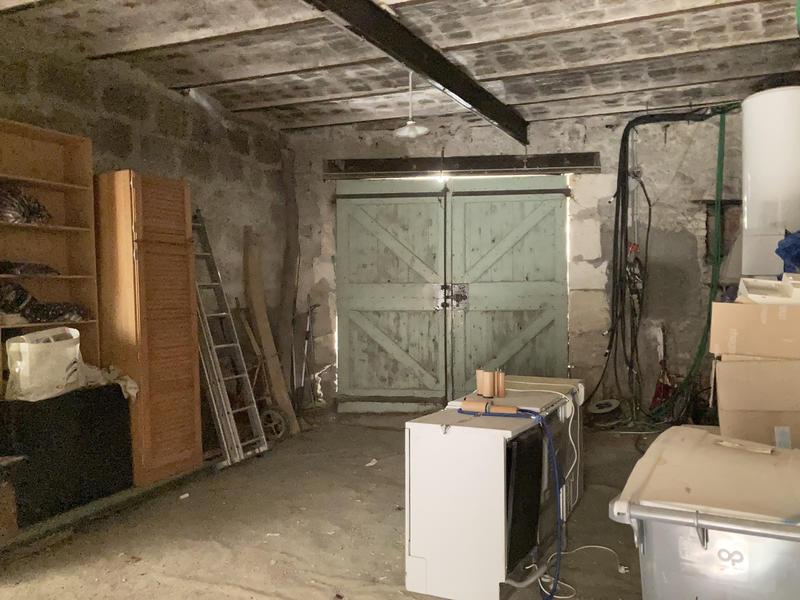 Maison de village - 130 m² - 8 pièces