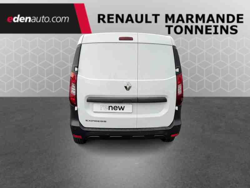 Renault Express (30) Van Blue Dci 95 - 22 Confort