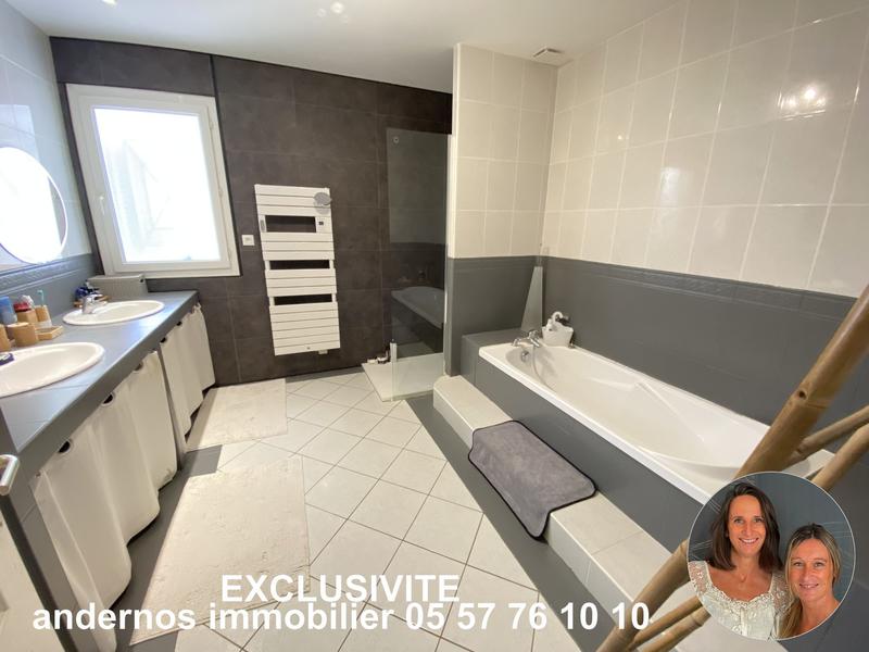 Maison - 125 m² - 4 pièces