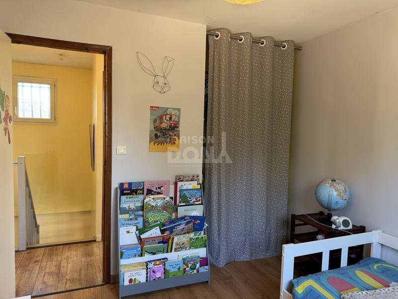 Maison - 107 m² - 5 pièces