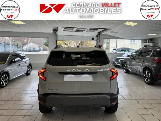 Dacia Duster Eco-G 100 Journey