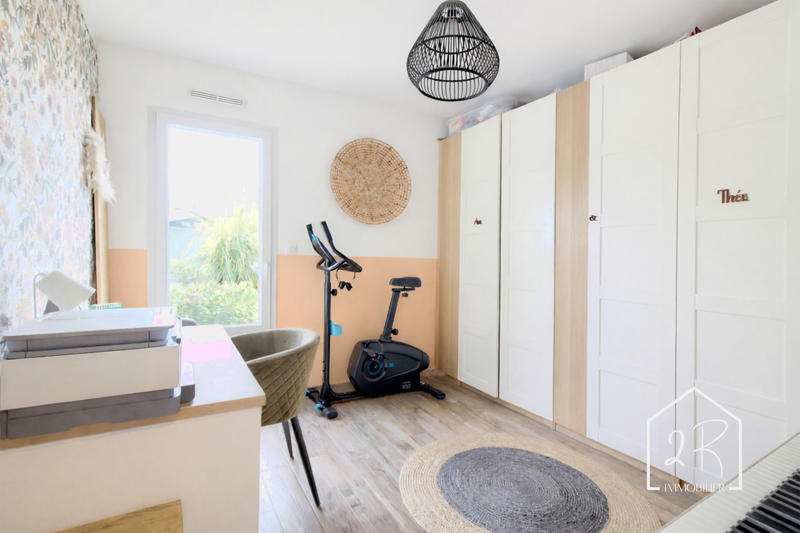 Appartement - 87 m² - 4 pièces