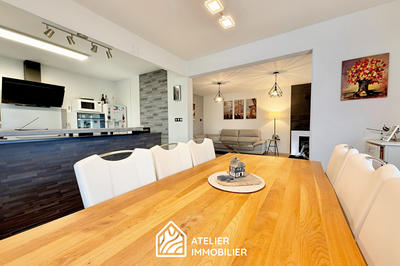 Maison - 112 m² - 5 pièces