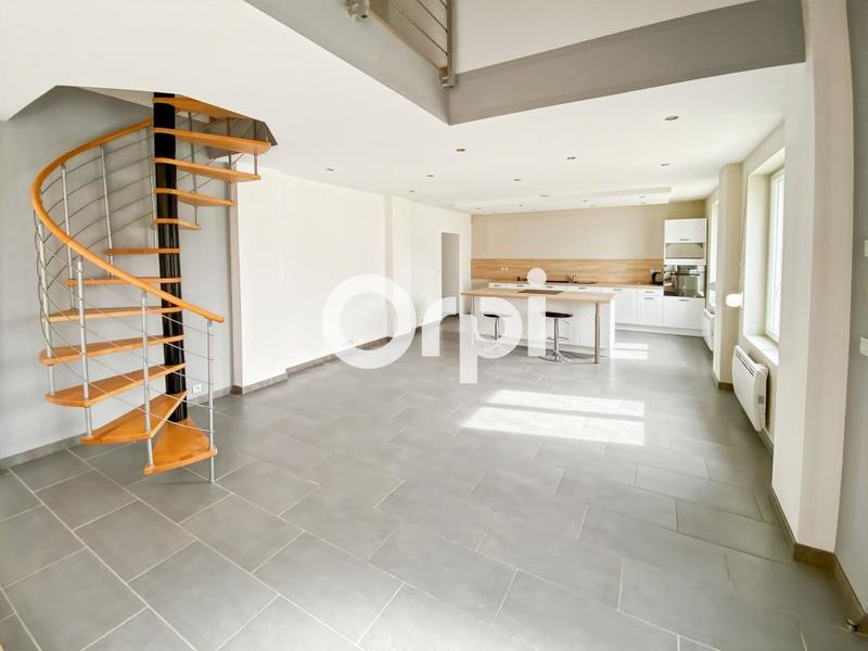 Maison - 193 m² - 7 pièces