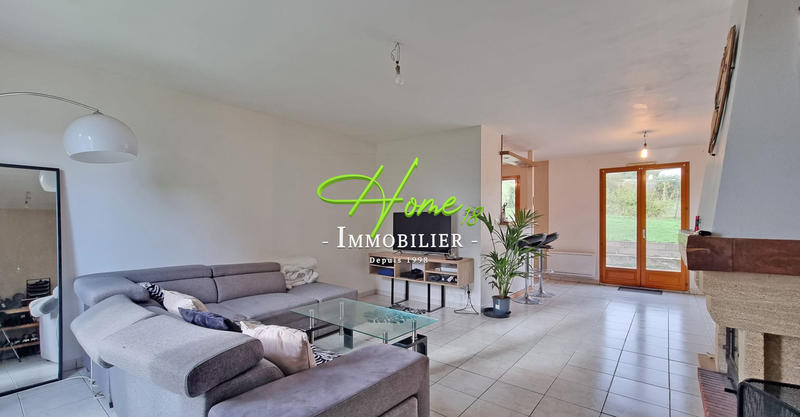 Maison - 88 m² - 5 pièces