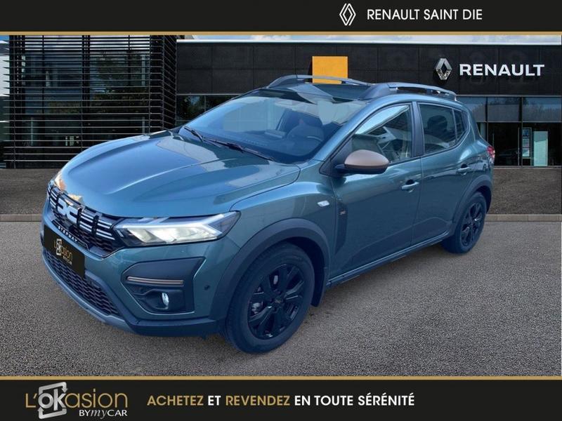 Dacia Sandero Eco-G 100 Gsr2 Stepway Extreme +