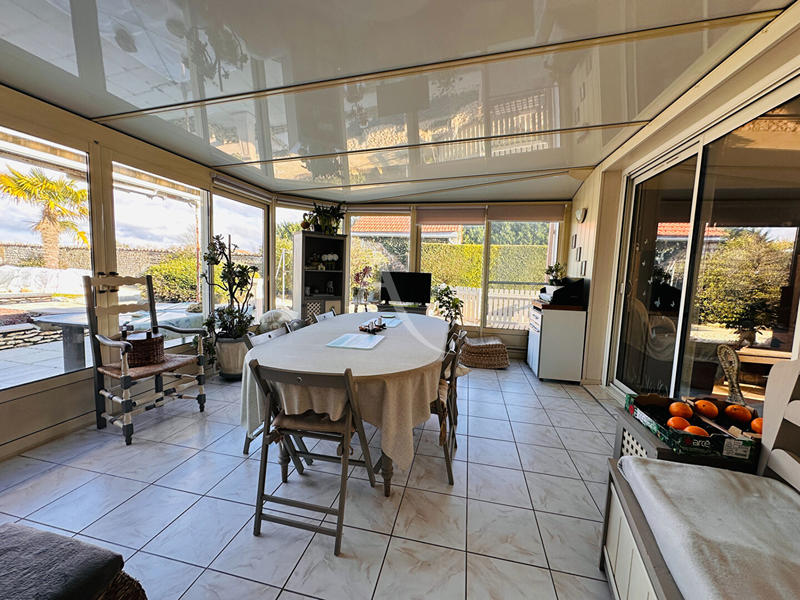 Maison - 128 m² - 5 pièces