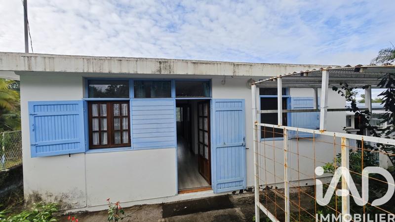 Maison - 52 m² - 4 pièces