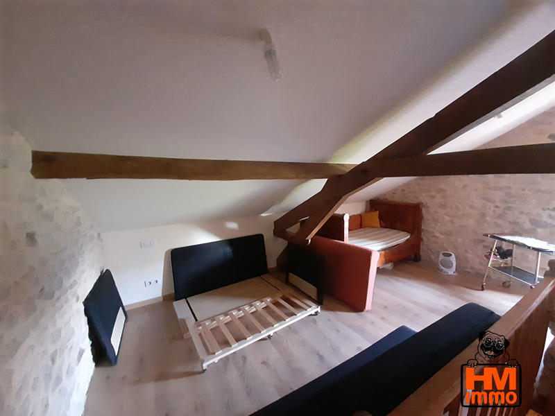 Maison de village - 65 m² - 4 pièces