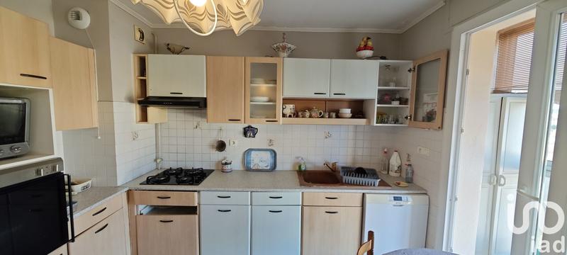 Appartement - 93 m² - 4 pièces