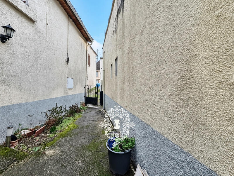 Maison - 61 m² - 2 pièces